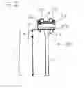 Fig. 03 - Measuring Insert for Measuring Temperature