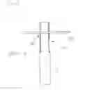 Fig. 07 - Measuring Insert for Measuring Temperature