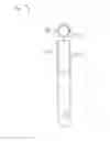 Fig. 10 - Measuring Insert for Measuring Temperature