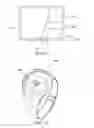 Fig. 10 - ELECTRONIC DEVICE, PHYSICAL QUANTITY SENSOR, PRESSURE SENSOR, ALTIMETER, ELECTRONIC APPARATUS, AND MOVING OBJECT