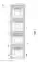 Fig. 02 - System and method for anatomical pathology sample handling, storage, and analysis