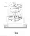Fig. 02 - INSTALLATION AND METHOD FOR DETERMINING THE DIFFUSION PROFILE OF AT LEAST ONE MOLECULE THROUGH SKIN