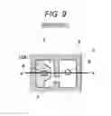 Fig. 10 - Gas sensor apparatus and installation structure of gas sensor apparatus