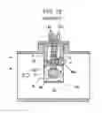 Fig. 13 - Gas sensor apparatus and installation structure of gas sensor apparatus