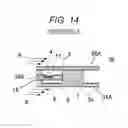 Fig. 15 - Gas sensor apparatus and installation structure of gas sensor apparatus