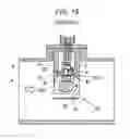 Fig. 16 - Gas sensor apparatus and installation structure of gas sensor apparatus