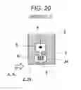 Fig. 21 - Gas sensor apparatus and installation structure of gas sensor apparatus