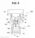 Fig. 10 - ELECTRODE-TYPE SOLUTION MEASURING APPARATUS, STORAGE CONTAINER, AND ENDOSCOPE REPROCESSOR