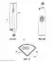 Fig. 05 - Submersible multi-parameter sonde having a high sensor form factor sensor