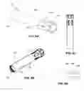 Fig. 10 - Submersible multi-parameter sonde having a high sensor form factor sensor