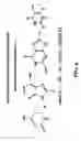 Fig. 05 - DNA sequencing using multiple metal layer structure with different organic coatings forming different transient bondings to DNA