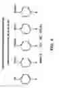 Fig. 06 - DNA sequencing using multiple metal layer structure with different organic coatings forming different transient bondings to DNA
