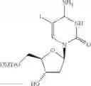 Fig. 43 - Design, synthesis and use of synthetic nucleotides comprising charge mass tags