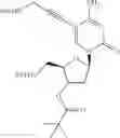Fig. 46 - Design, synthesis and use of synthetic nucleotides comprising charge mass tags