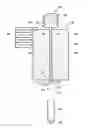 Fig. 01 - Cartridge for dispensing a fluid, automatic analyzer and method of analyzing a biological sample