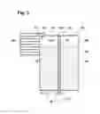 Fig. 04 - Cartridge for dispensing a fluid, automatic analyzer and method of analyzing a biological sample