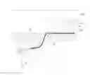 Fig. 01 - Cantilever type probe card for high frequency signal transmission