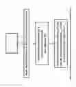 Fig. 23 - Apparatuses, methods and systems for estimating water diffusivity and microcirculation of blood using DW-MRI data