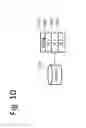 Fig. 11 - Independent beacon based light position system