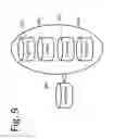 Fig. 10 - Independent beacon based light position system