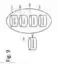 Fig. 10 - Independent beacon based light position system