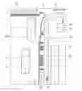 Fig. 01 - Method and device for the localization of a vehicle from a fixed reference map