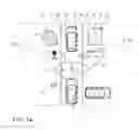 Fig. 02 - Method and device for the localization of a vehicle from a fixed reference map