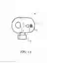 Fig. 02 - Eyewear-mountable eye tracking device