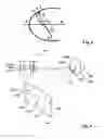 Fig. 08 - Visual display with illuminators for gaze tracking