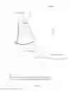Fig. 05 - Wall wash luminaire with light guide and optical element therefore
