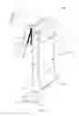 Fig. 11 - Wall wash luminaire with light guide and optical element therefore