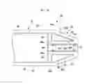 Fig. 42 - Optical fiber splicing unit, optical fiber splicing method, and holding member for optical fiber splicing unit