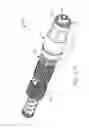 Fig. 13 - High retention force optical coupling