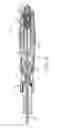 Fig. 15 - High retention force optical coupling