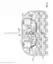 Fig. 45 - Slidable fiber optic connection module with cable slack management
