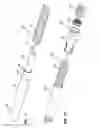 Fig. 10 - Fiber optic cable with flexible conduit