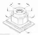 Fig. 01 - Imaging lens module and mobile terminal