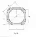Fig. 08 - Imaging lens module and mobile terminal