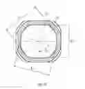 Fig. 09 - Imaging lens module and mobile terminal