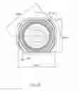 Fig. 24 - Imaging lens module and mobile terminal