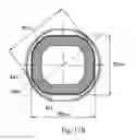 Fig. 32 - Imaging lens module and mobile terminal