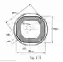 Fig. 34 - Imaging lens module and mobile terminal