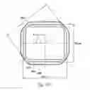 Fig. 44 - Imaging lens module and mobile terminal