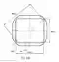 Fig. 47 - Imaging lens module and mobile terminal