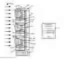Fig. 01 - Camera methods and apparatus using optical chain modules which alter the direction of received light