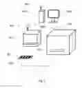 Fig. 10 - Preview station and method for taking preview images of microscope slides