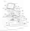 Fig. 01 - Upright and inverted microscope