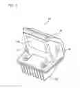 Fig. 04 - Head-up display device and backlight device