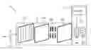 Fig. 01 - Liquid crystal display system and polarized glasses