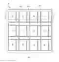 Fig. 02 - Transparent display panel and color filter substrate thereof